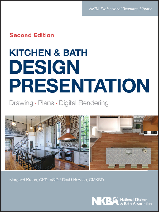 Title details for Kitchen & Bath Design Presentation by Margaret Krohn - Available